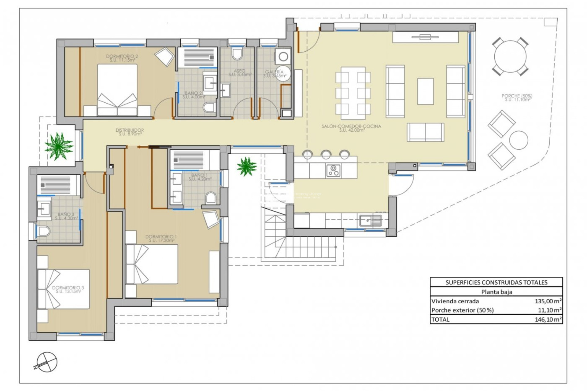 Obra nueva - Villa - Pilar de la Horadada - Lo Romero Golf