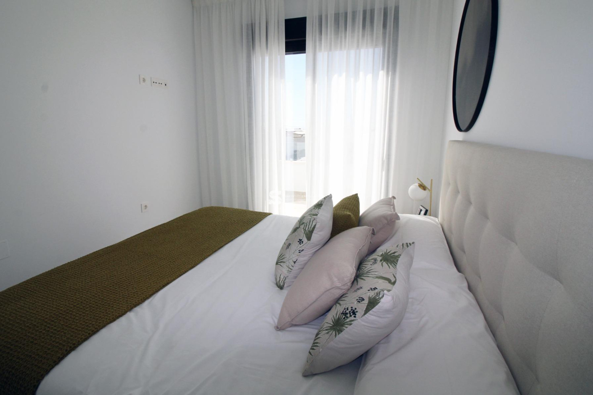 Obra nueva - Villa - Pilar de la Horadada - parque Andromeda