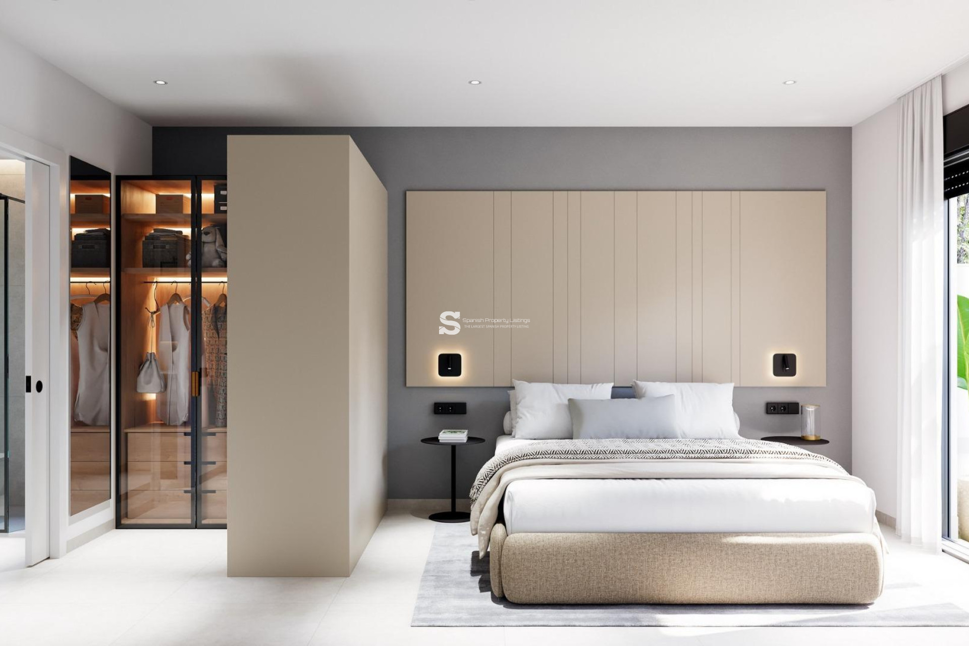 Obra nueva - Villa - Pilar de la Horadada - parques de Andromeda