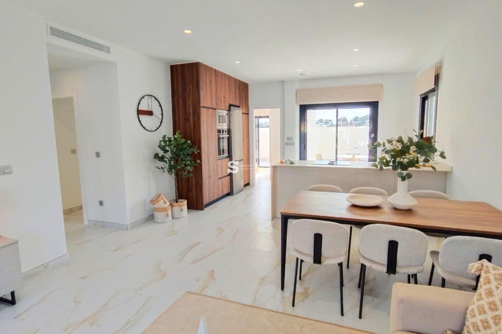 Obra nueva - Villa - Pilar de la Horadada - Pinar de Campoverde