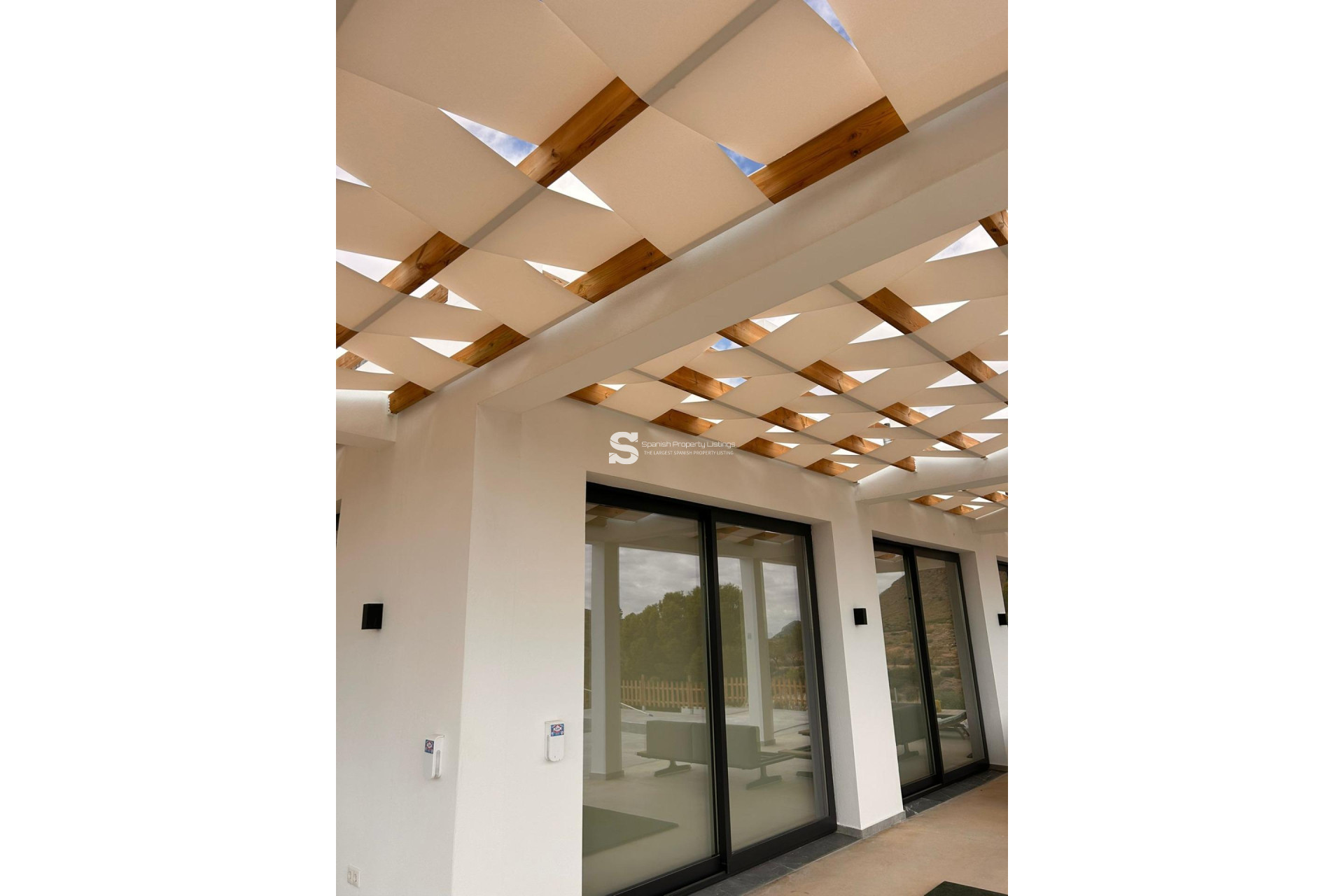 Obra nueva - Villa - Pinoso - Casas Pastor