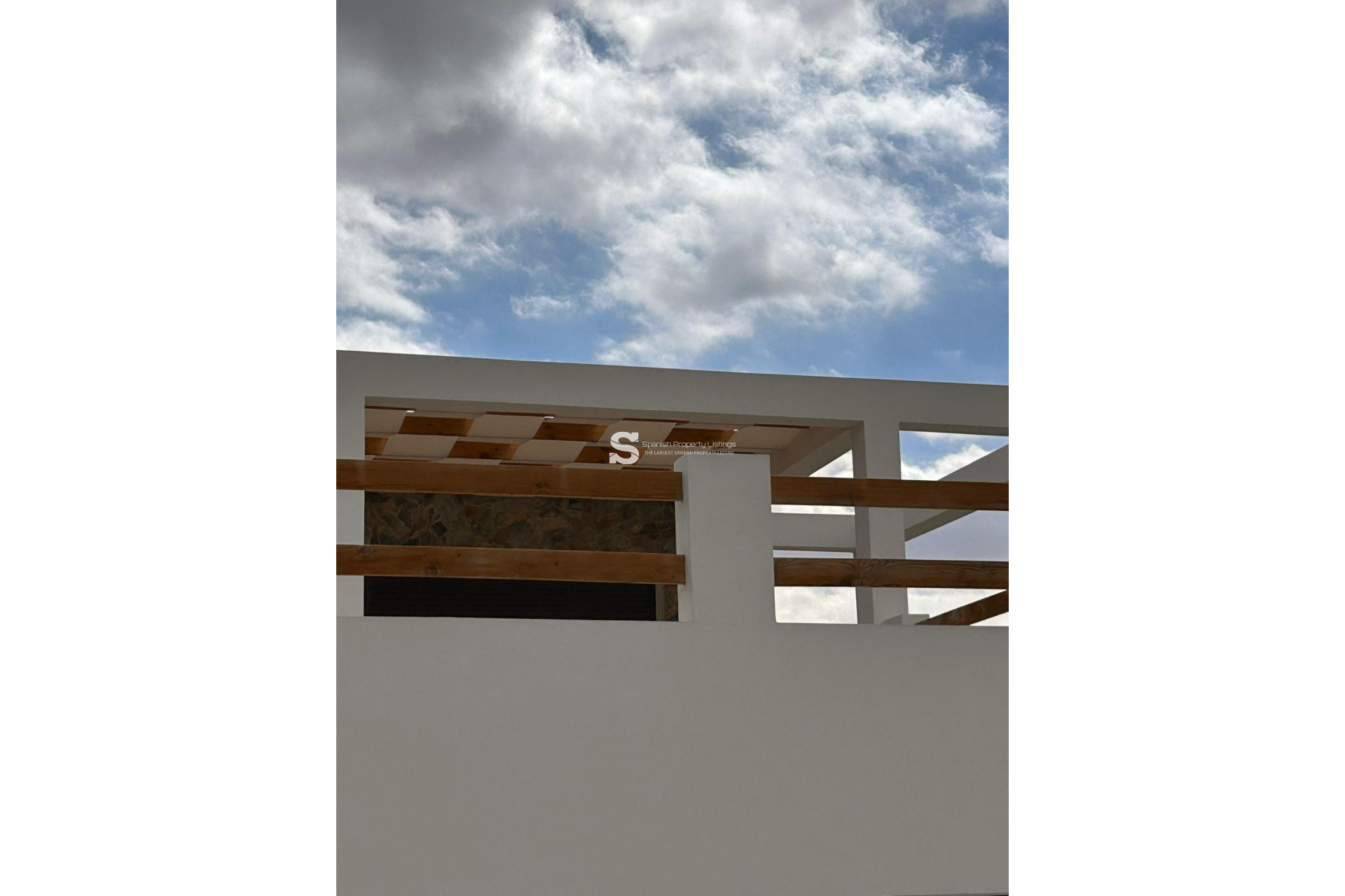 Obra nueva - Villa - Pinoso - Casas Pastor