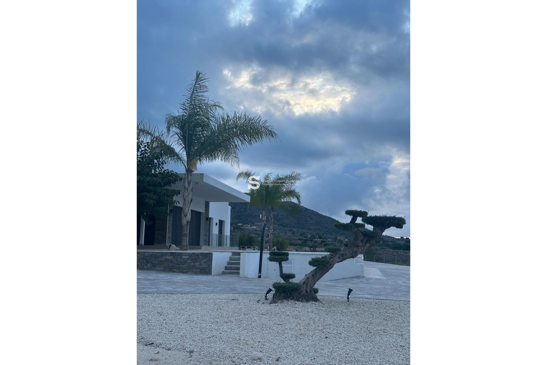Obra nueva - Villa - Pinoso - Casas Pastor