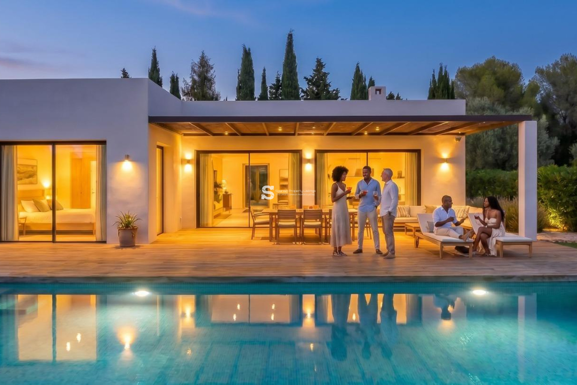 Obra nueva - Villa - Pinoso - Casas Pastor