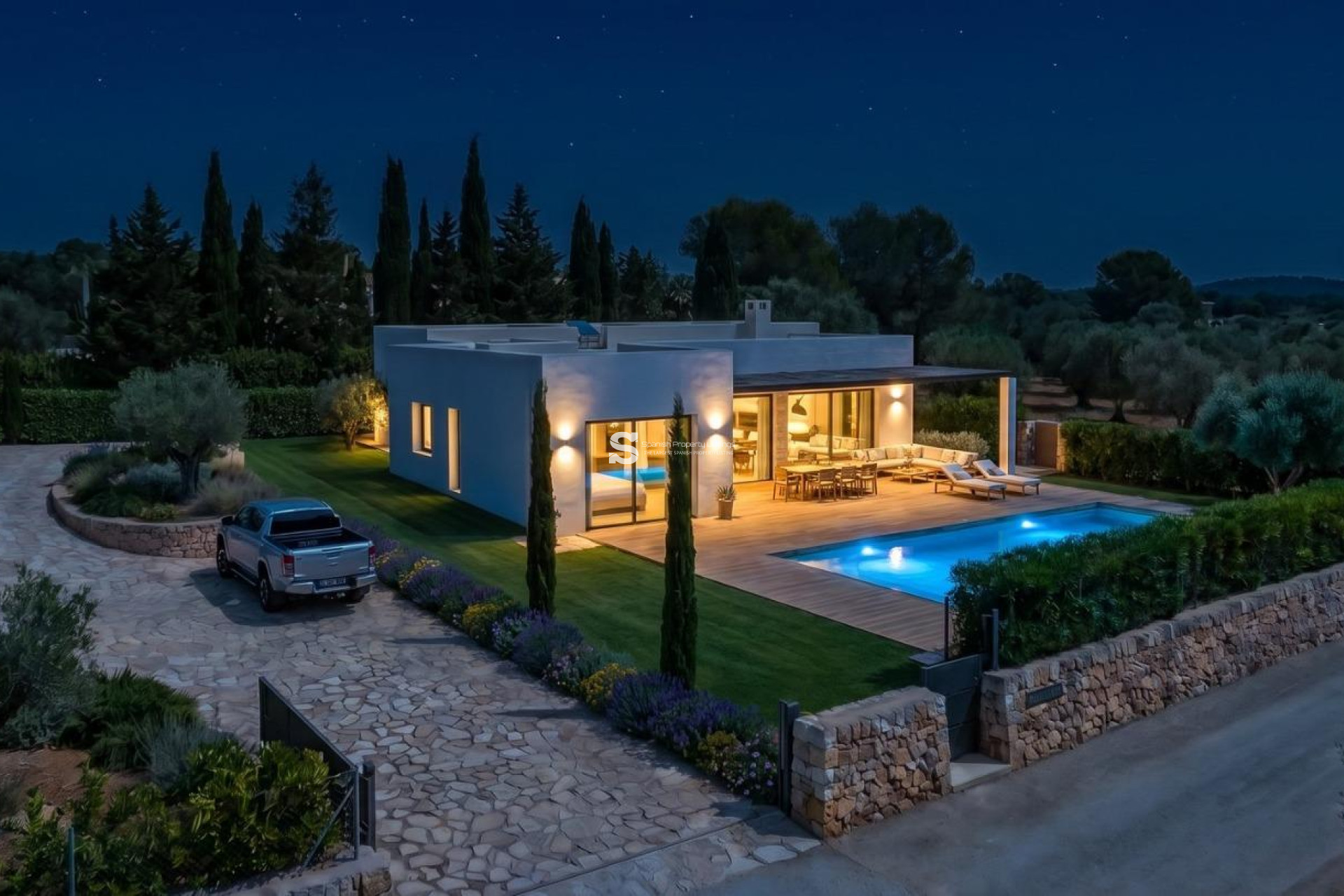 Obra nueva - Villa - Pinoso - Casas Pastor