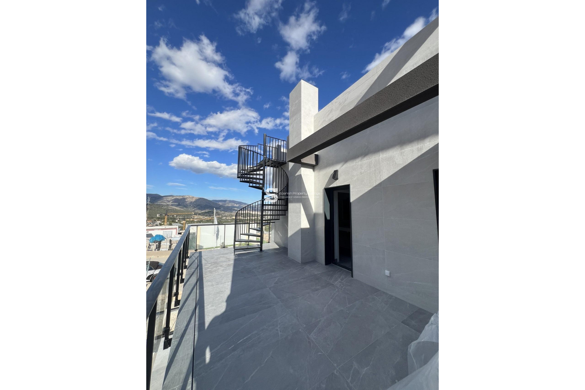 Obra nueva - Villa - Polop - PAU1