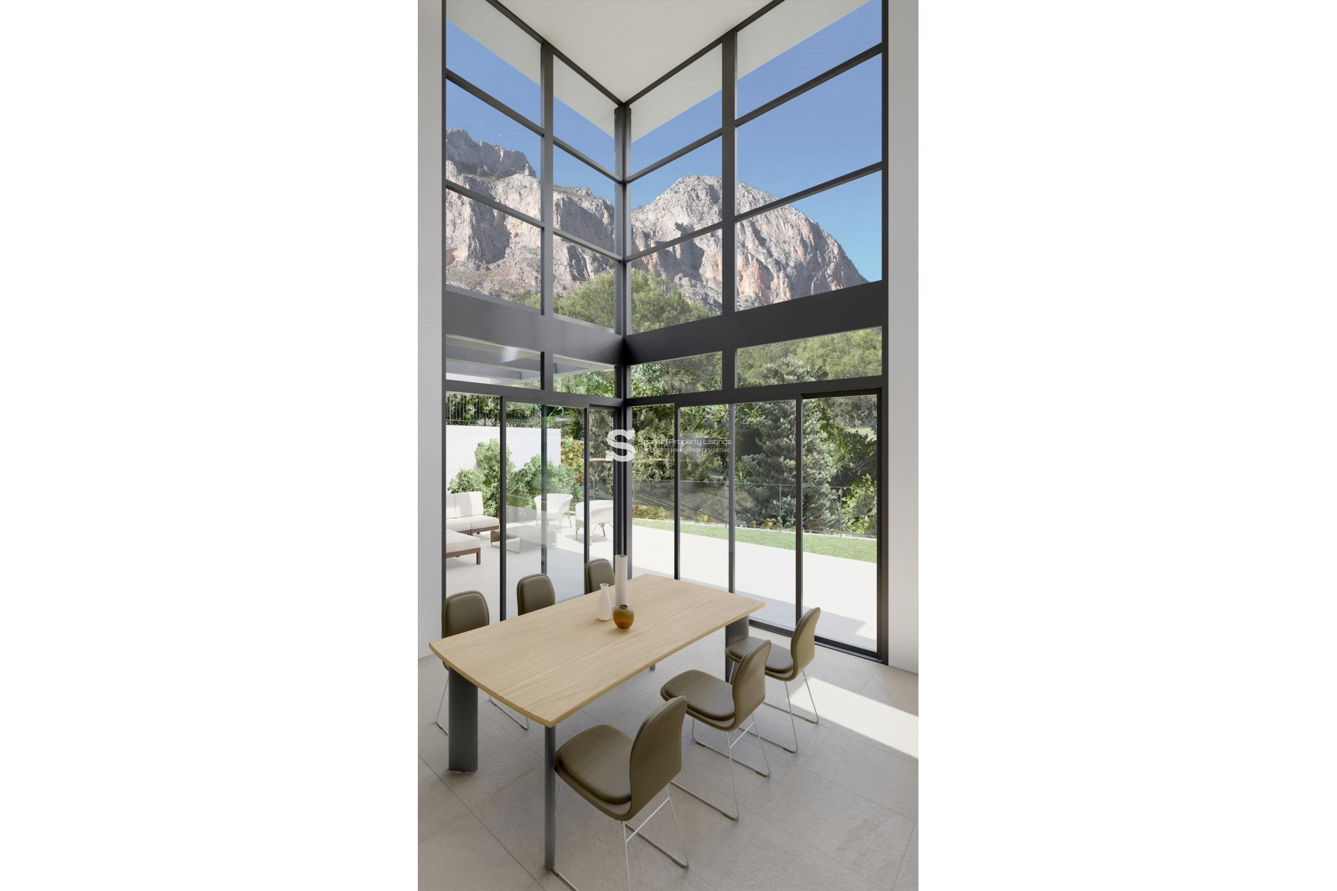 Obra nueva - Villa - Polop - Polop Hills