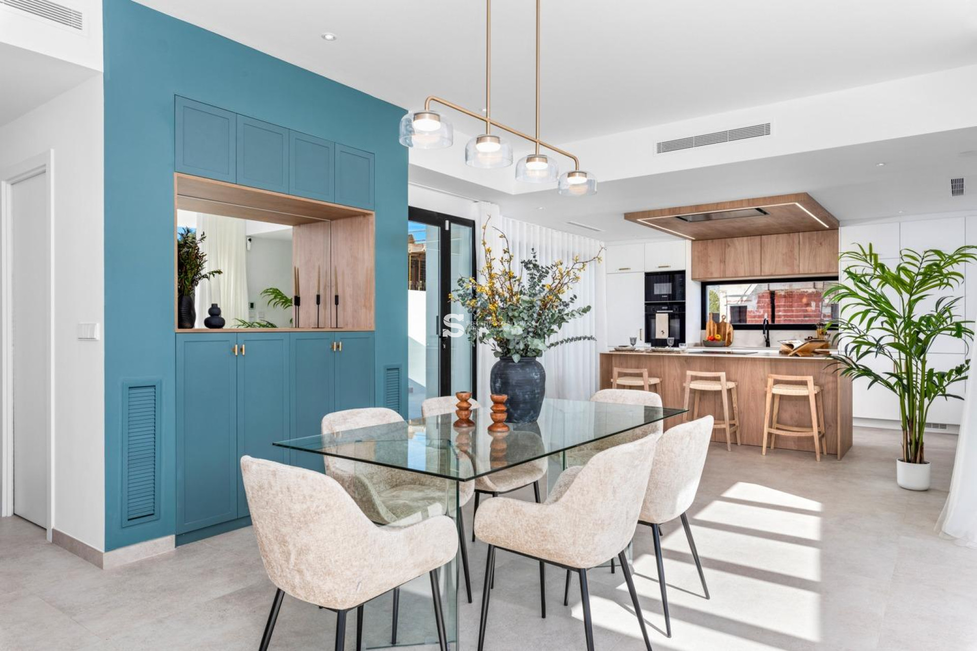 Obra nueva - Villa - Polop - Urbanizaciones