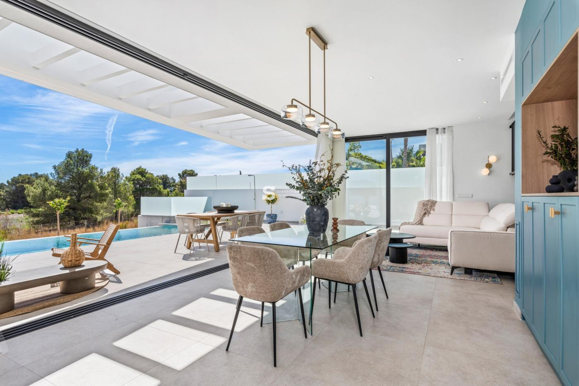 Obra nueva - Villa - Polop - Urbanizaciones