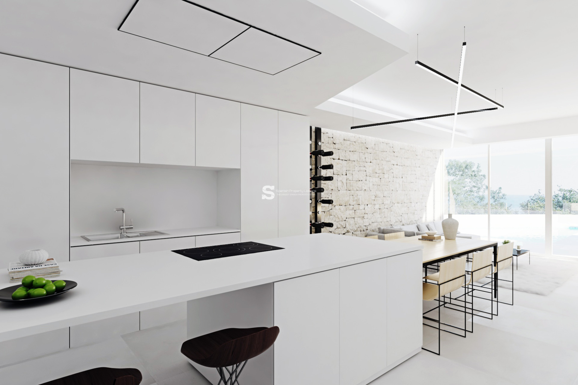 Obra nueva - Villa - Pueblo Mascarat