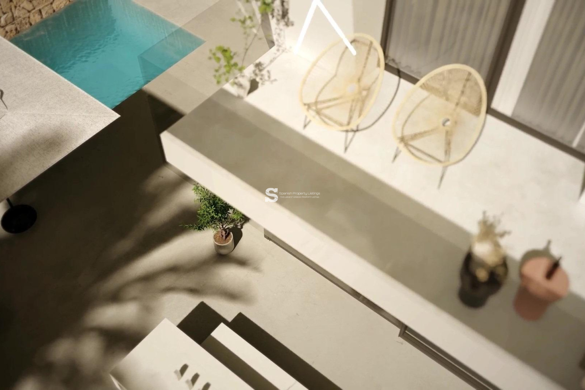 Obra nueva - Villa - Puerto de Mazarron - El Alamillo