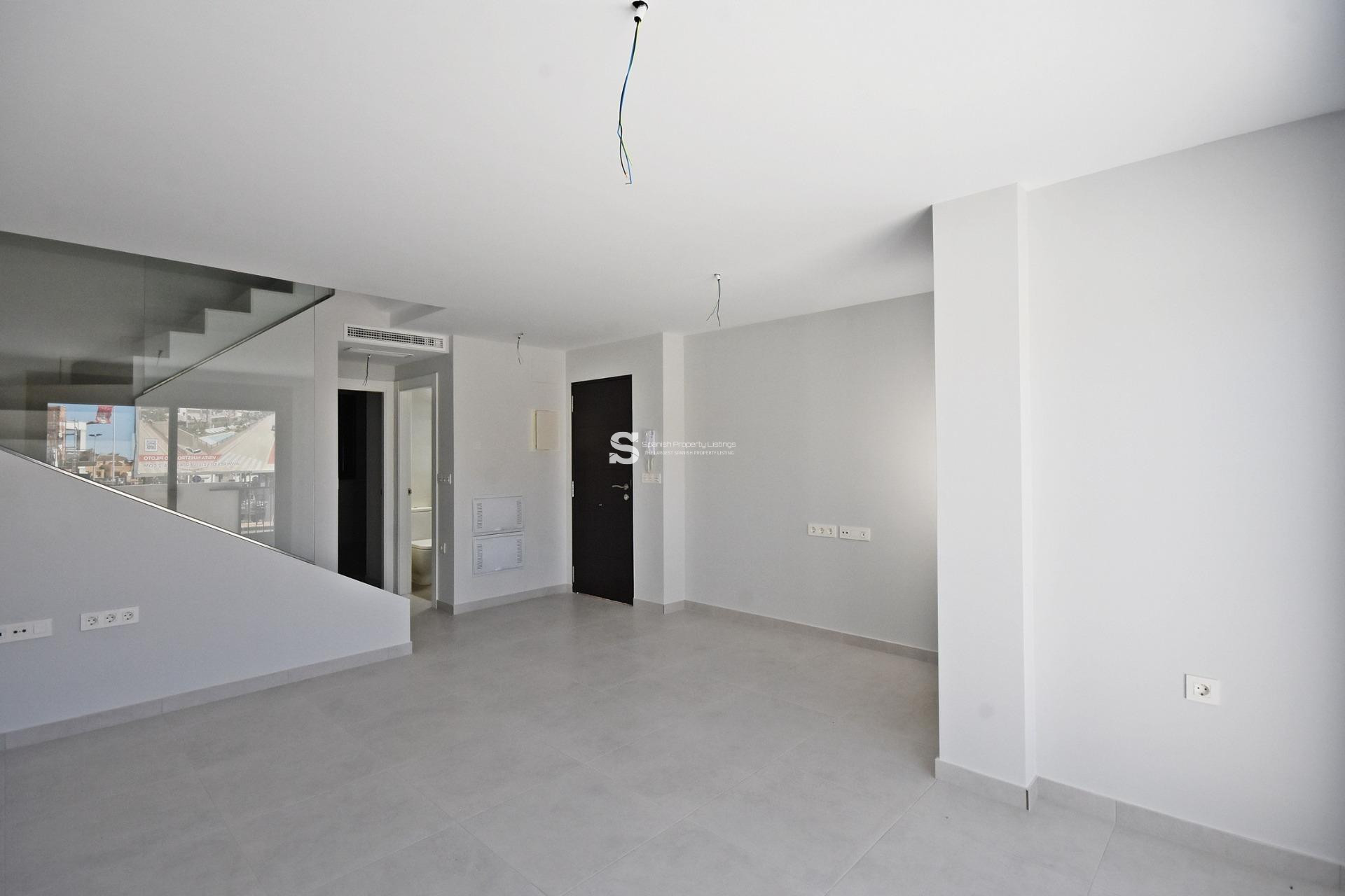 Obra nueva - Villa - Puerto de Mazarron - Mar de Plata