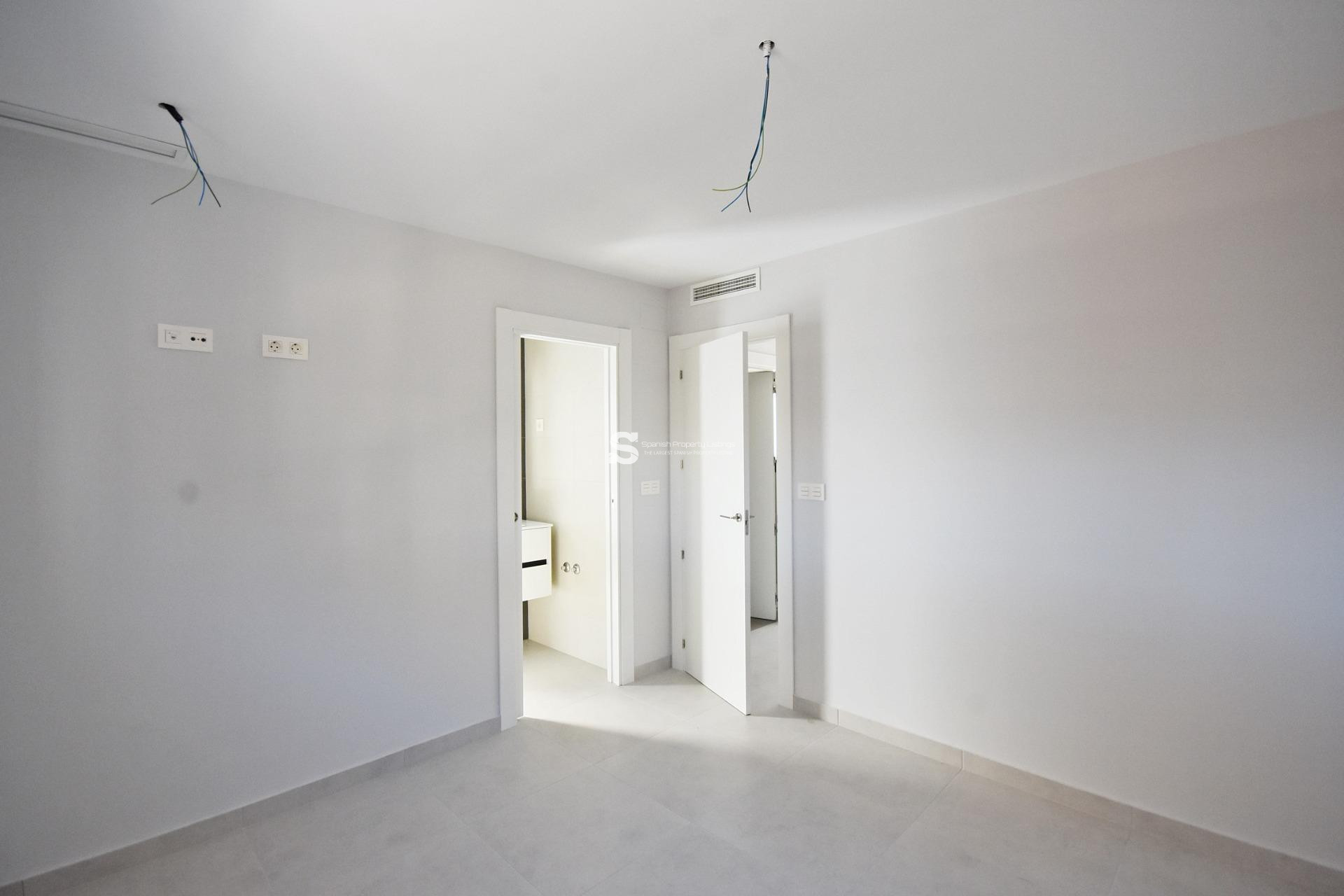 Obra nueva - Villa - Puerto de Mazarron - Mar de Plata