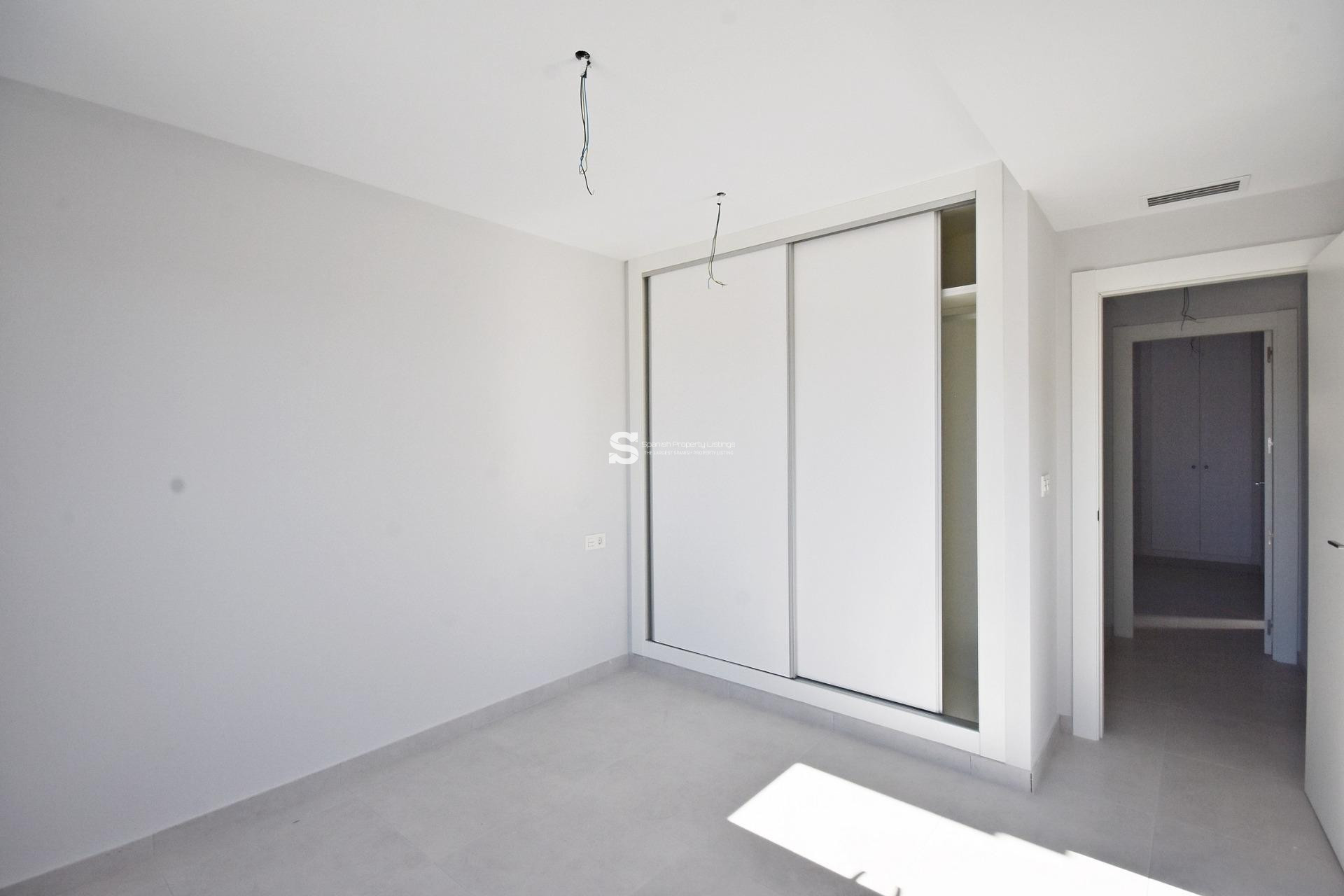 Obra nueva - Villa - Puerto de Mazarron - Mar de Plata
