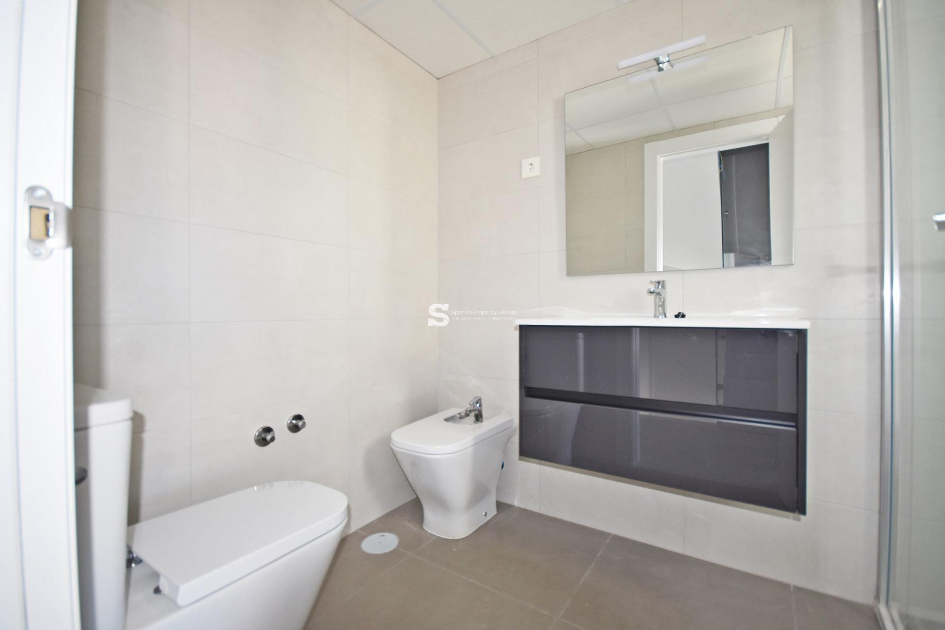 Obra nueva - Villa - Puerto de Mazarron - Mar de Plata
