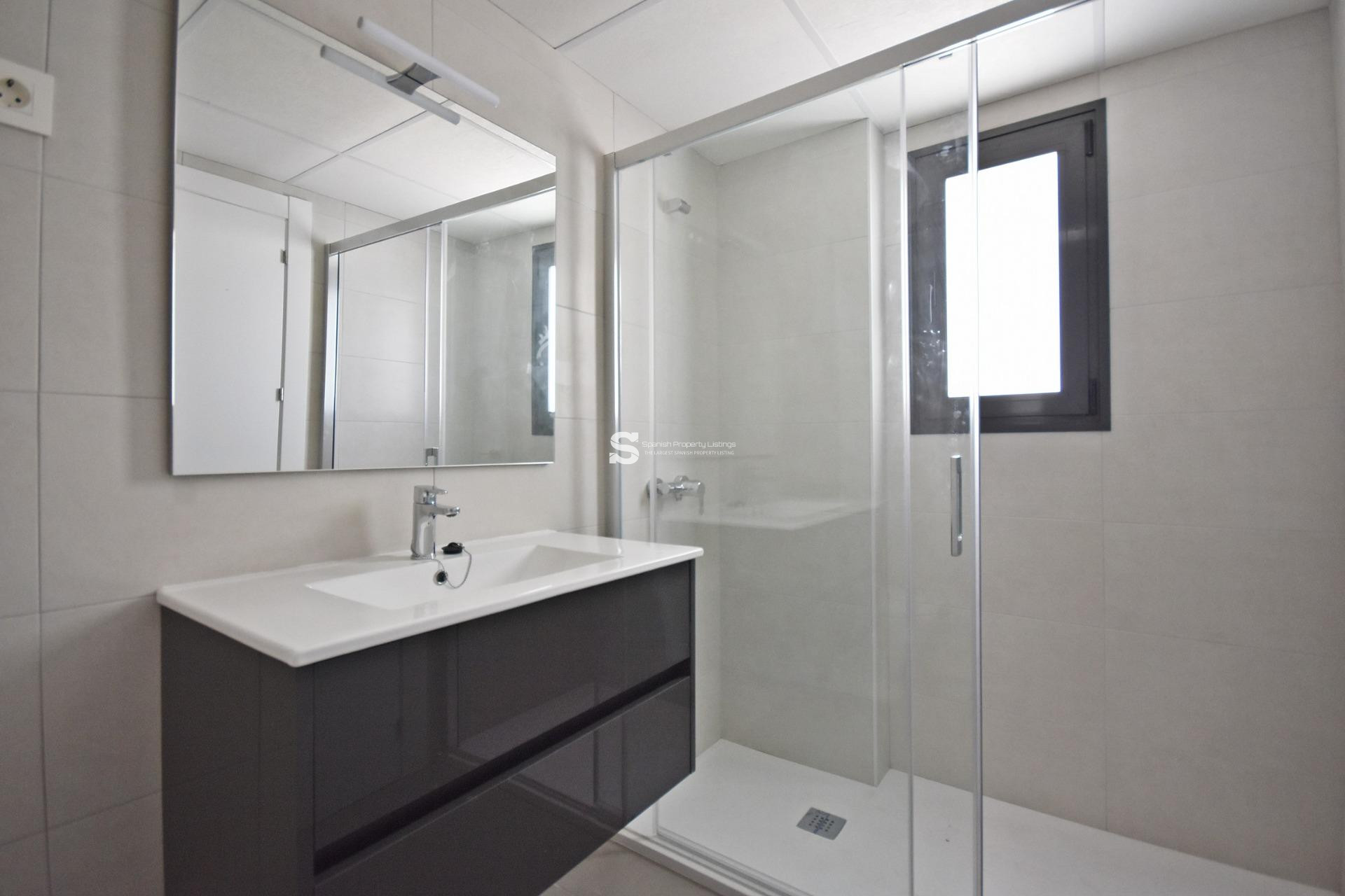 Obra nueva - Villa - Puerto de Mazarron - Mar de Plata