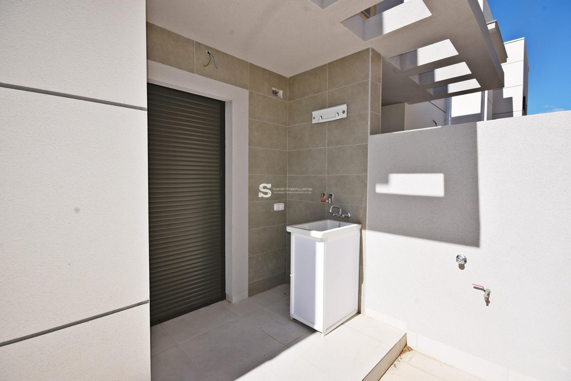 Obra nueva - Villa - Puerto de Mazarron - Mar de Plata