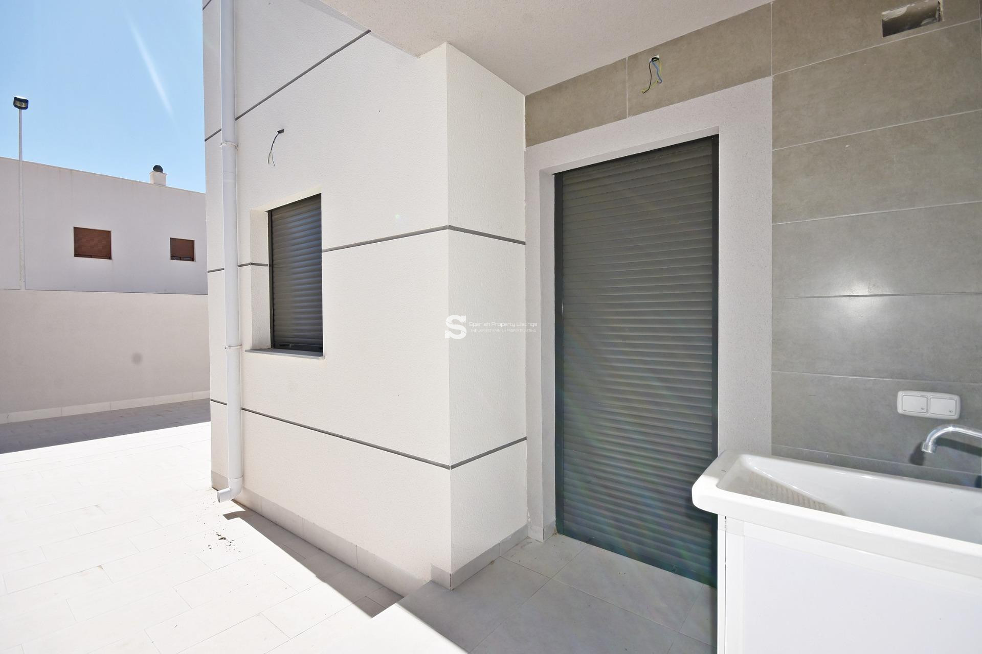 Obra nueva - Villa - Puerto de Mazarron - Mar de Plata
