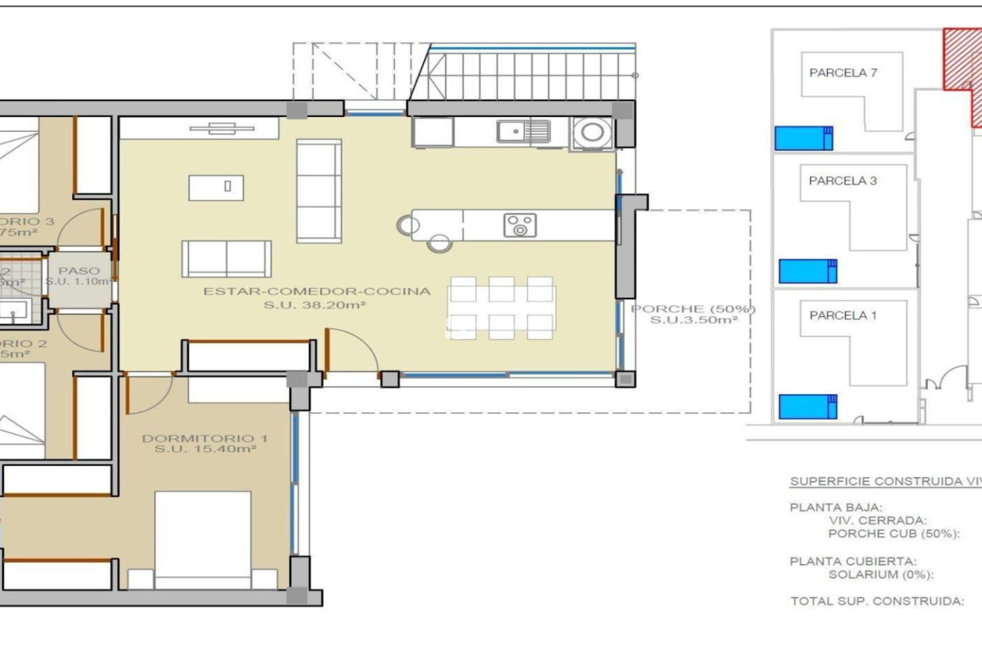 Obra nueva - Villa - Rojales - Ciudad Quesada