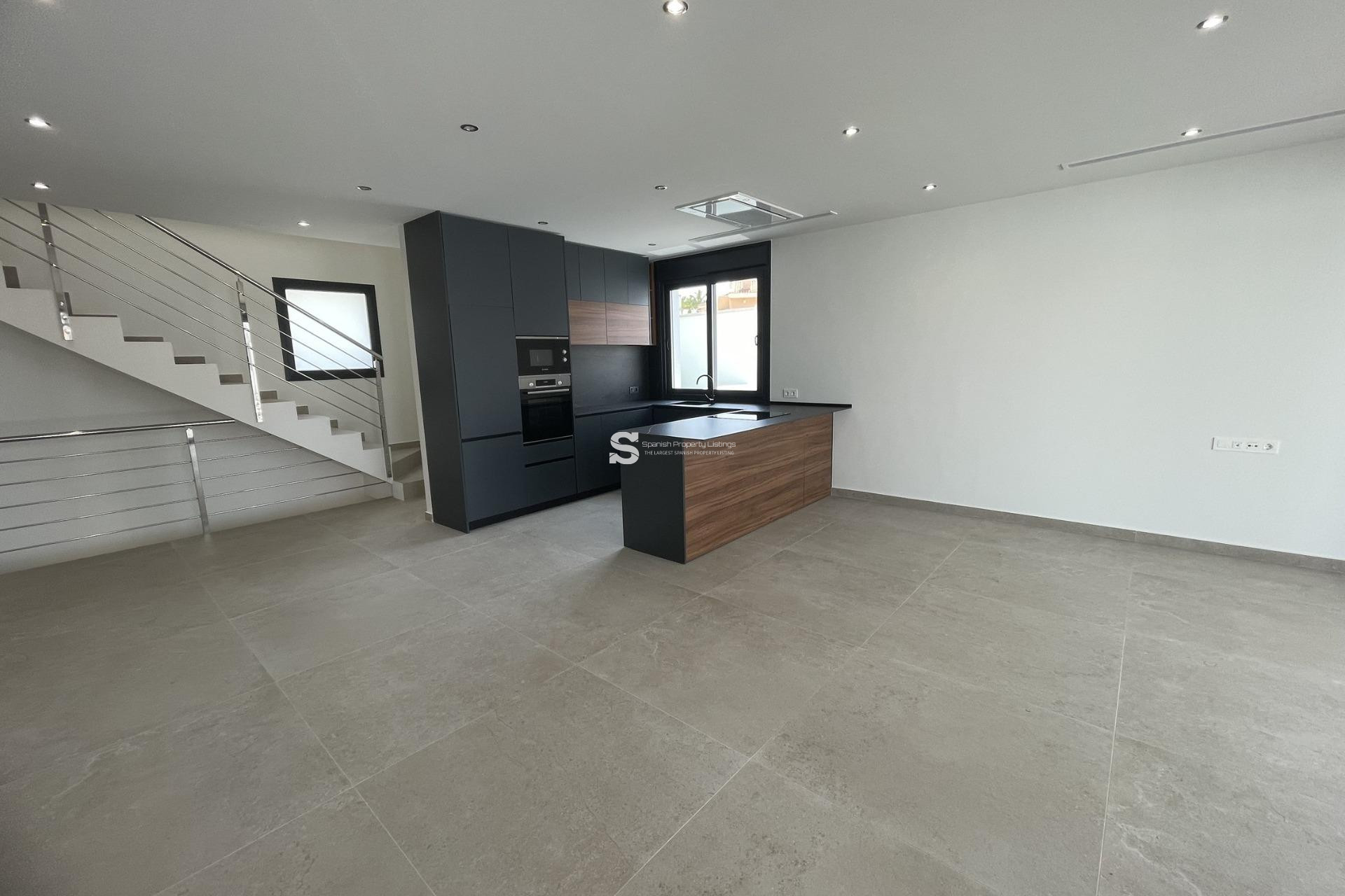 Obra nueva - Villa - Rojales - Ciudad Quesada