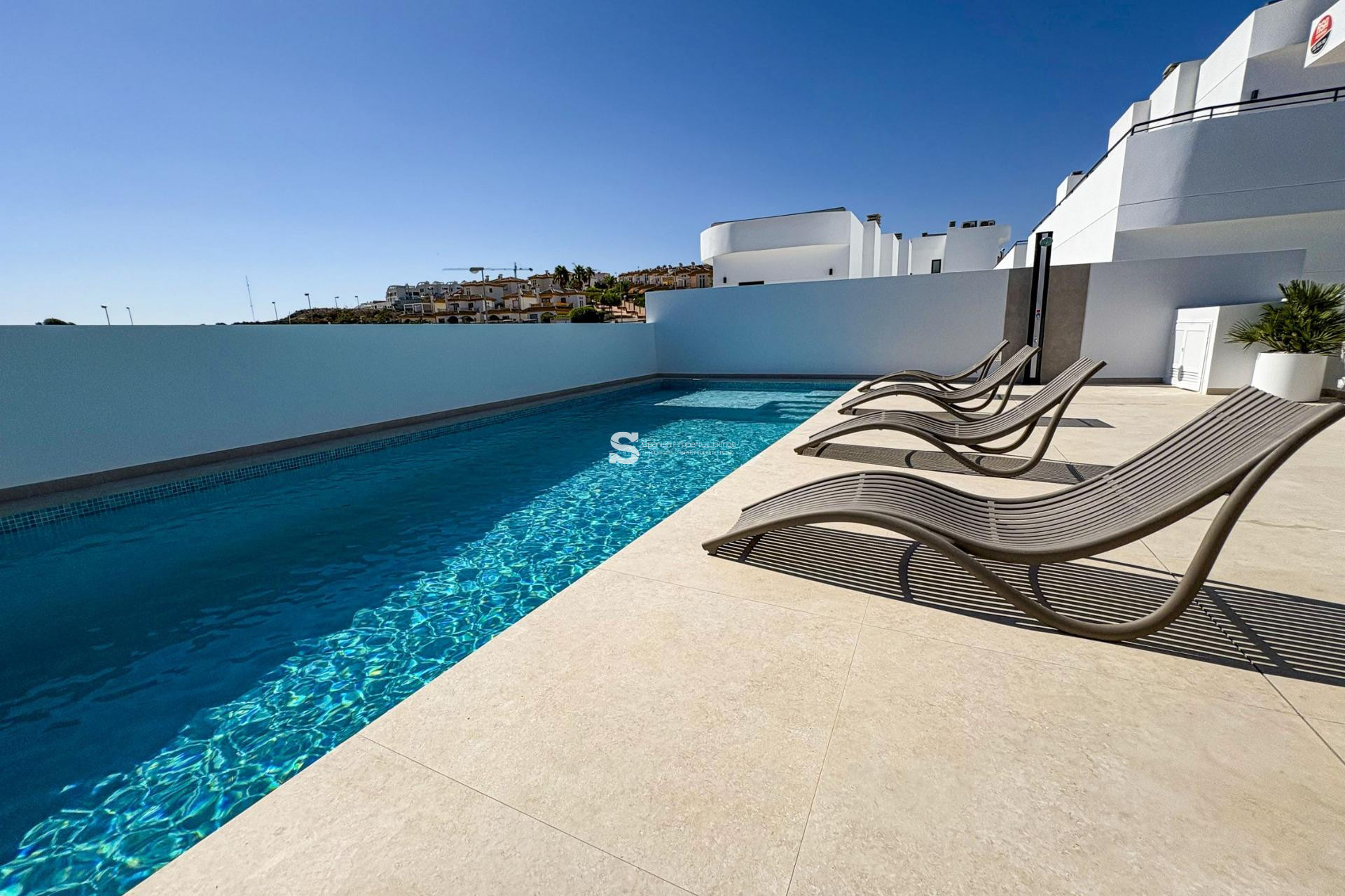 Obra nueva - Villa - Rojales - Ciudad Quesada