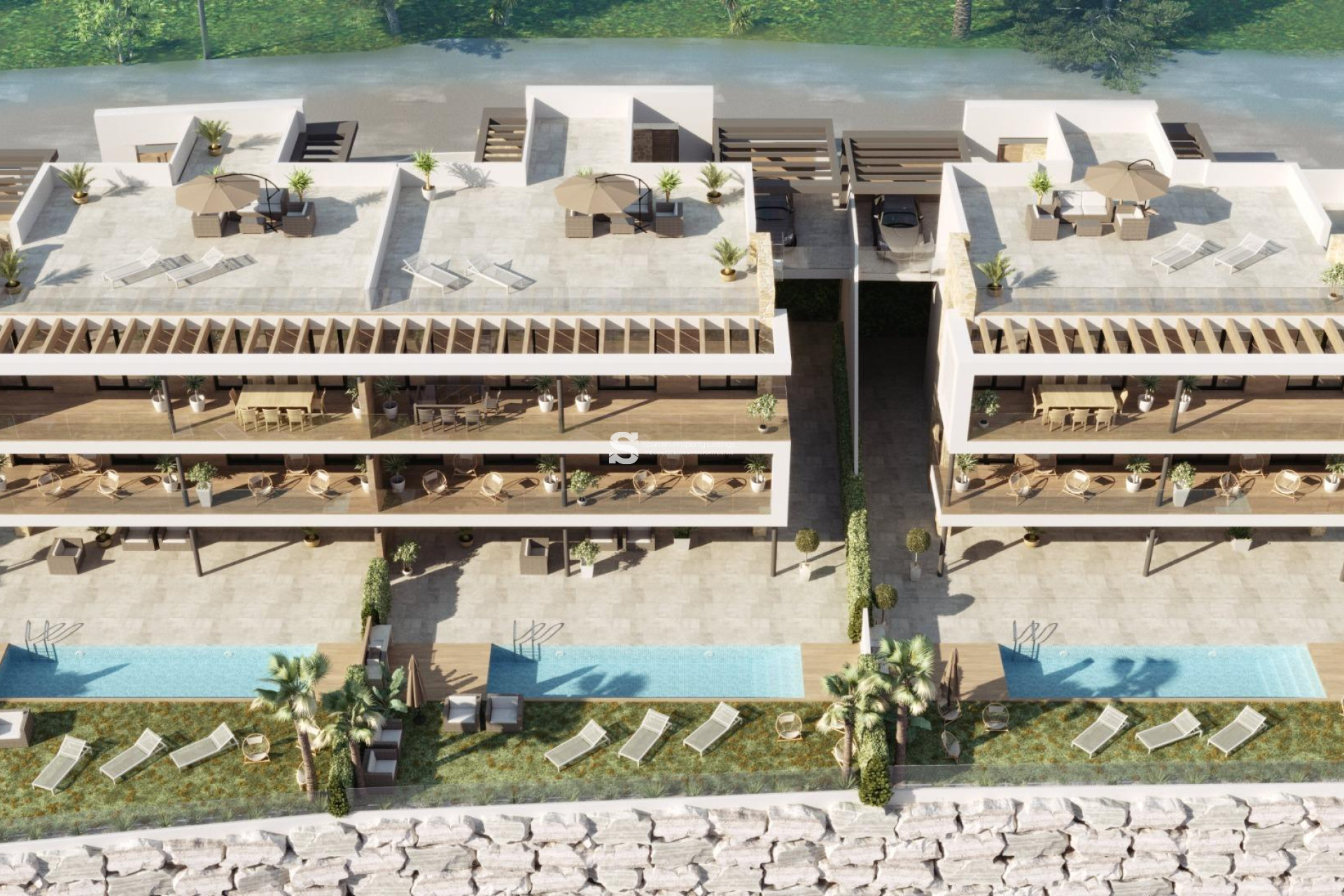 Obra nueva - Villa - Rojales - Golf La Marquesa (Ciudad Quesada)