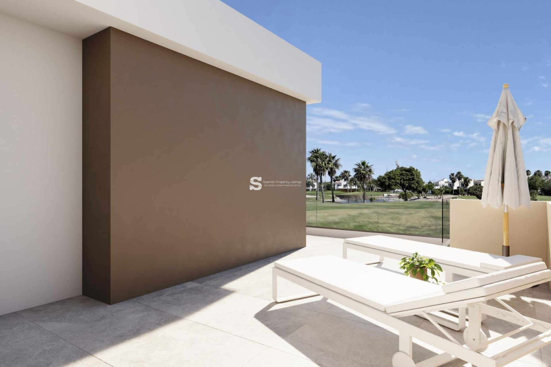 Obra nueva - Villa - San Javier - Roda Golf