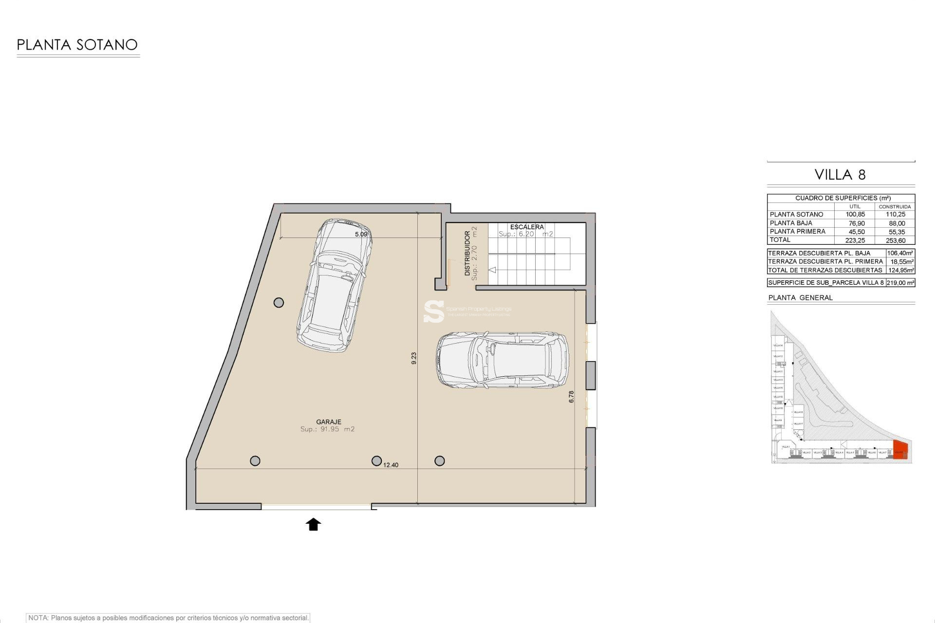 Obra nueva - Villa - San Juan de los Terreros - Mar De Pulpí
