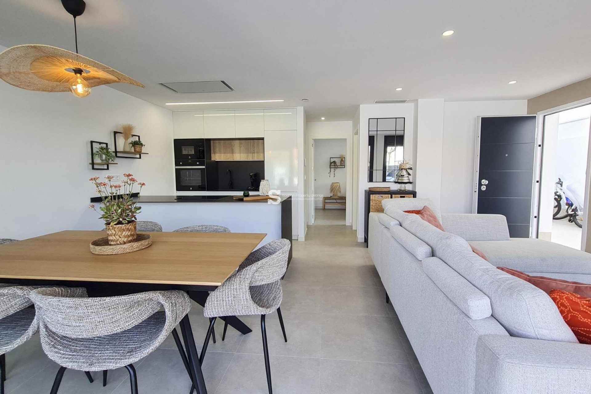 Obra nueva - Villa - San Pedro del Pinatar - Los Antolinos