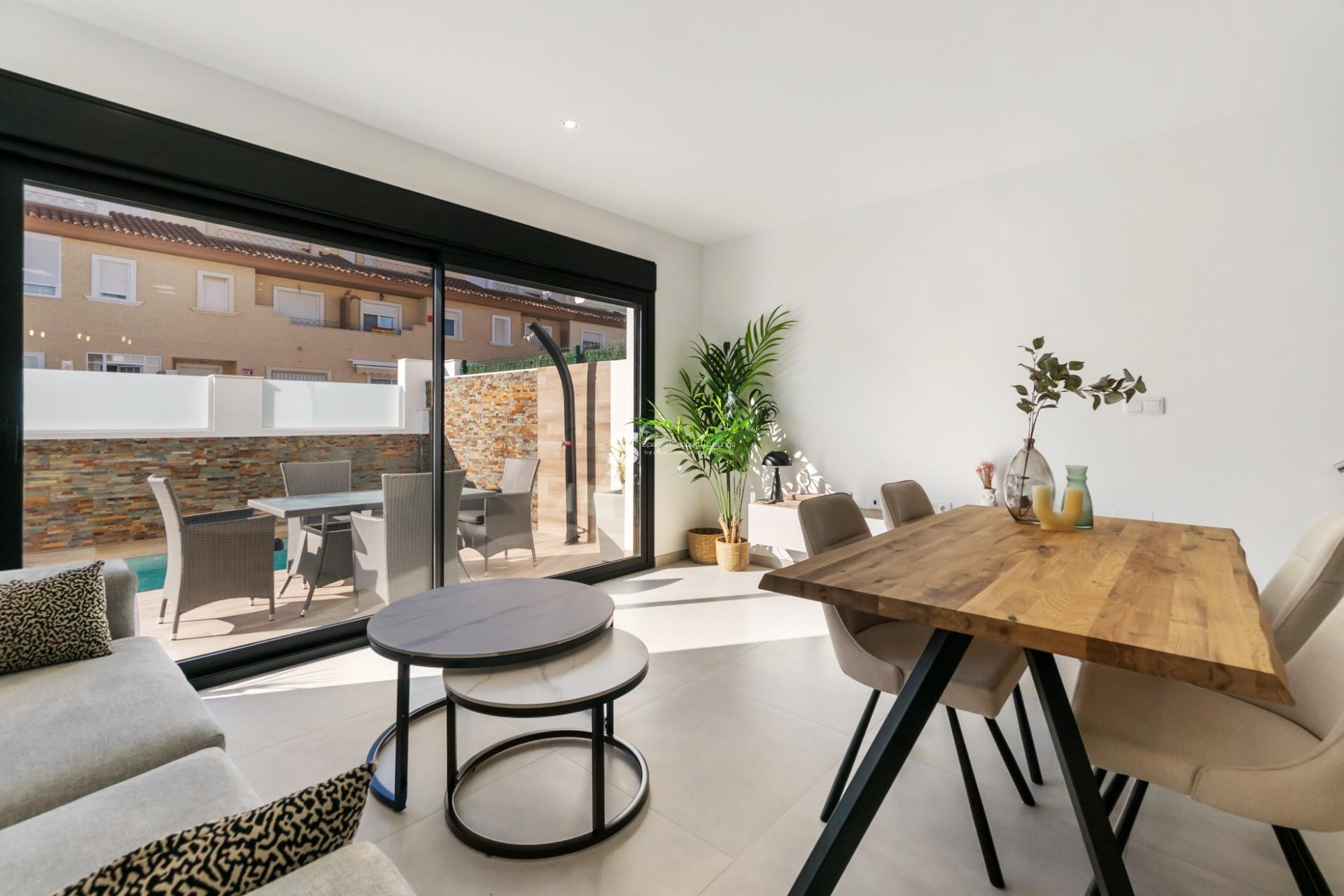 Obra nueva - Villa - San Pedro del Pinatar - Polideportivo