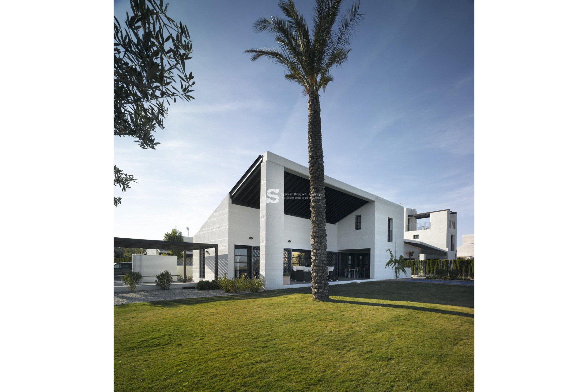 Obra nueva - Villa - Sucina - Peraleja Golf