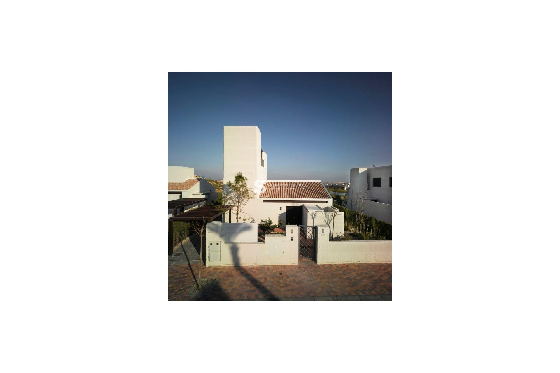 Obra nueva - Villa - Sucina - Peraleja Golf