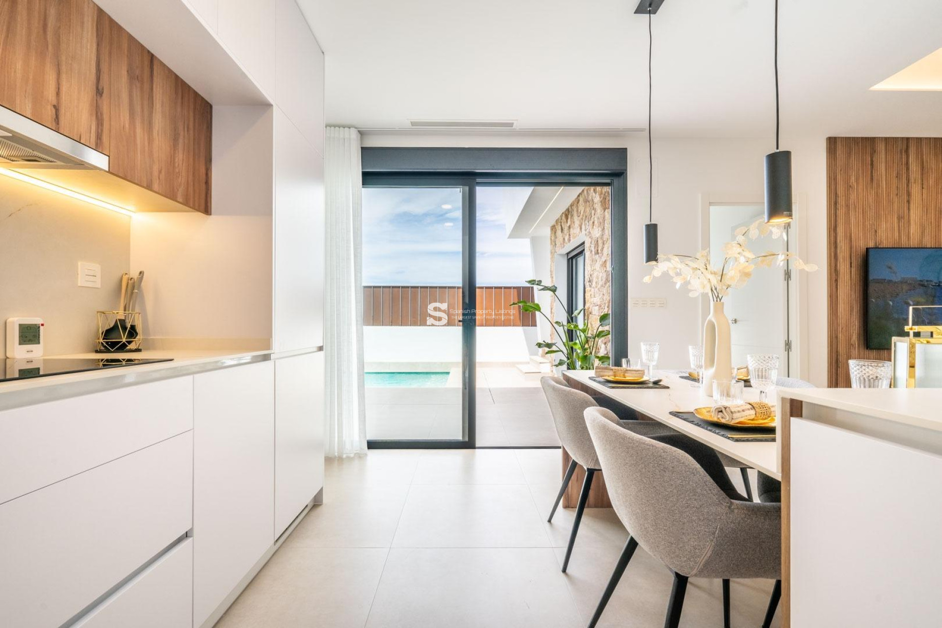 Obra nueva - Villa - Torre Pacheco - Roldán