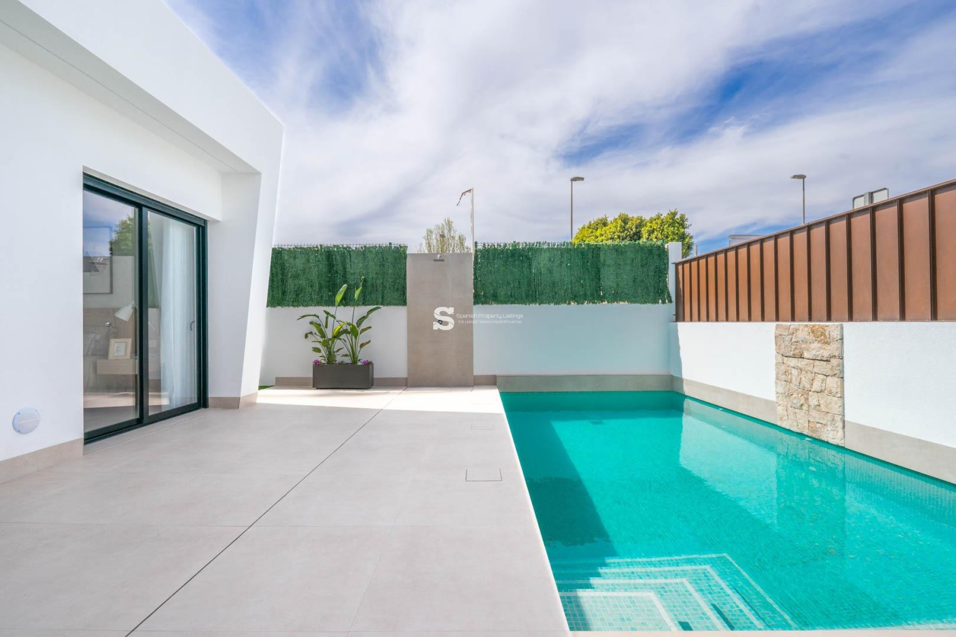Obra nueva - Villa - Torre Pacheco - Roldán