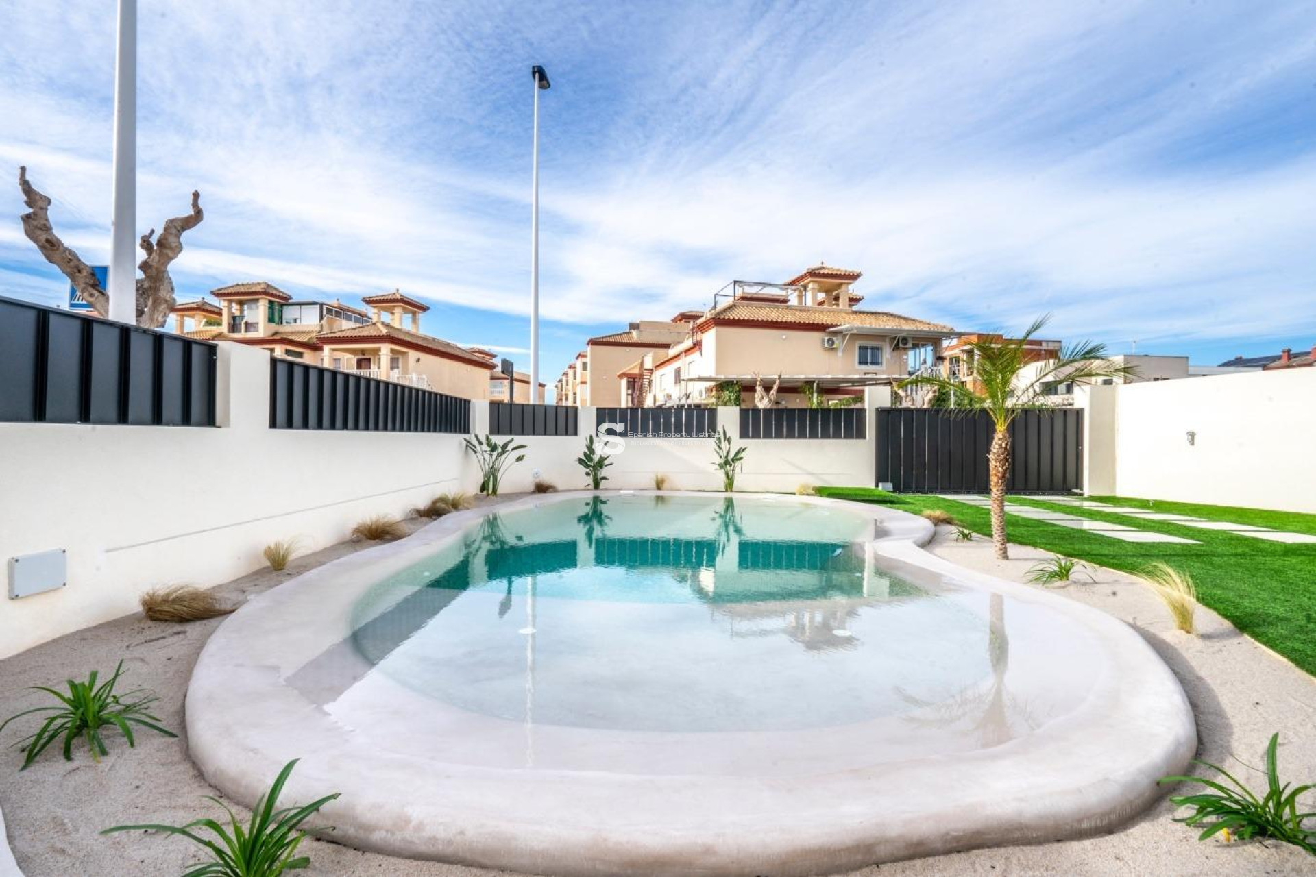 Obra nueva - Villa - Torre Pacheco - Roldán