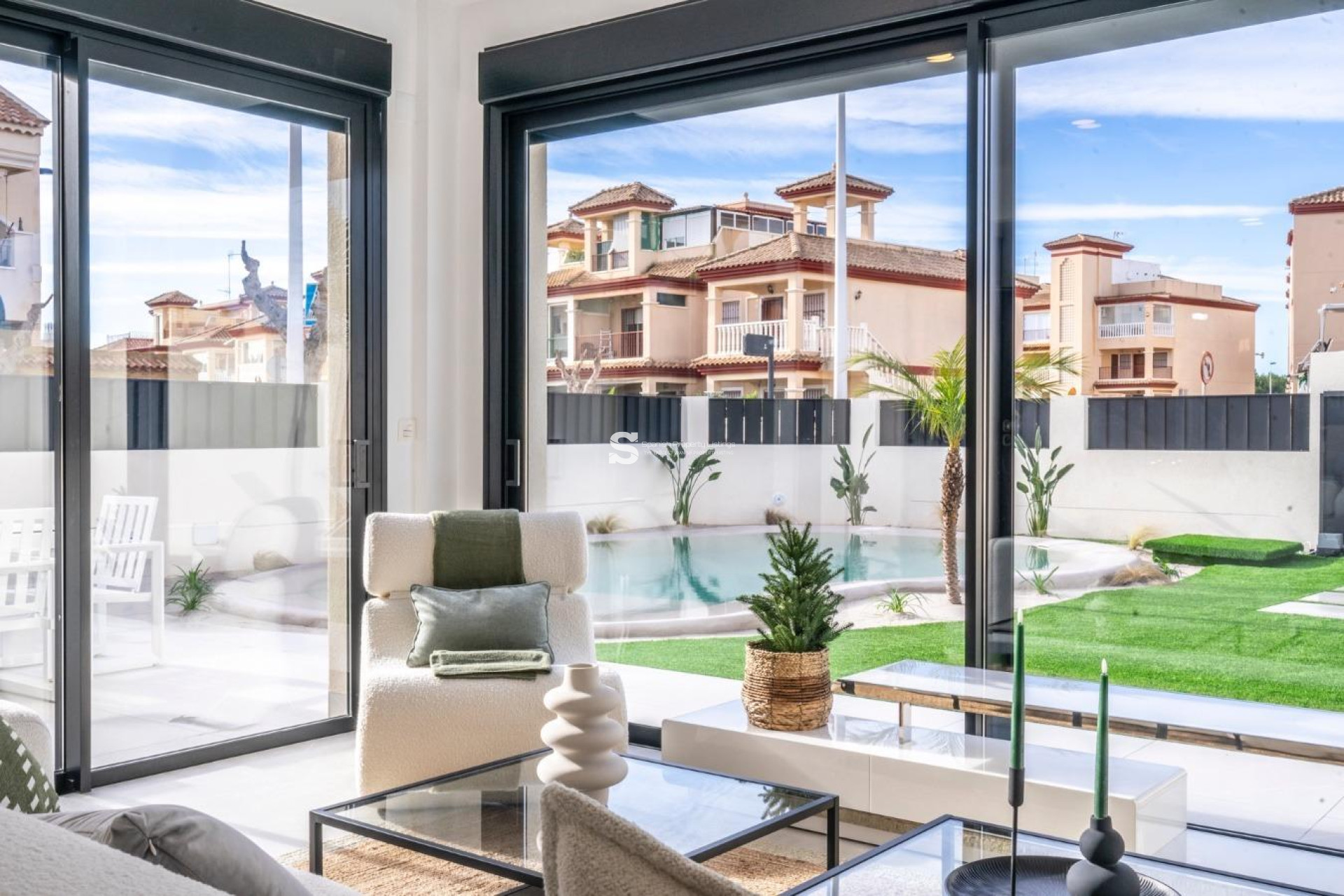 Obra nueva - Villa - Torre Pacheco - Roldán