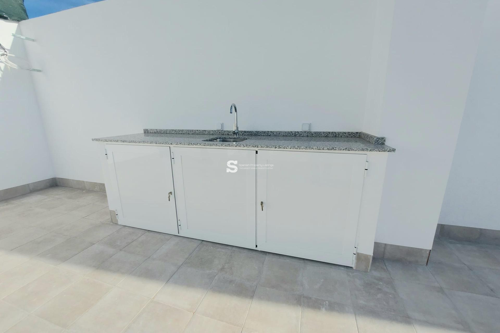 Obra nueva - Villa - Torre Pacheco - Roldán