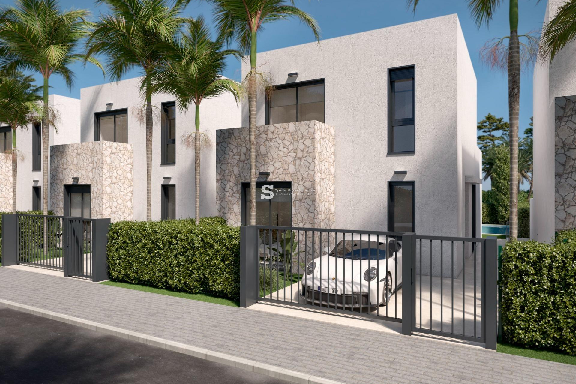 Obra nueva - Villa - Torre Pacheco - Santa Rosalia Lake And Life Resort