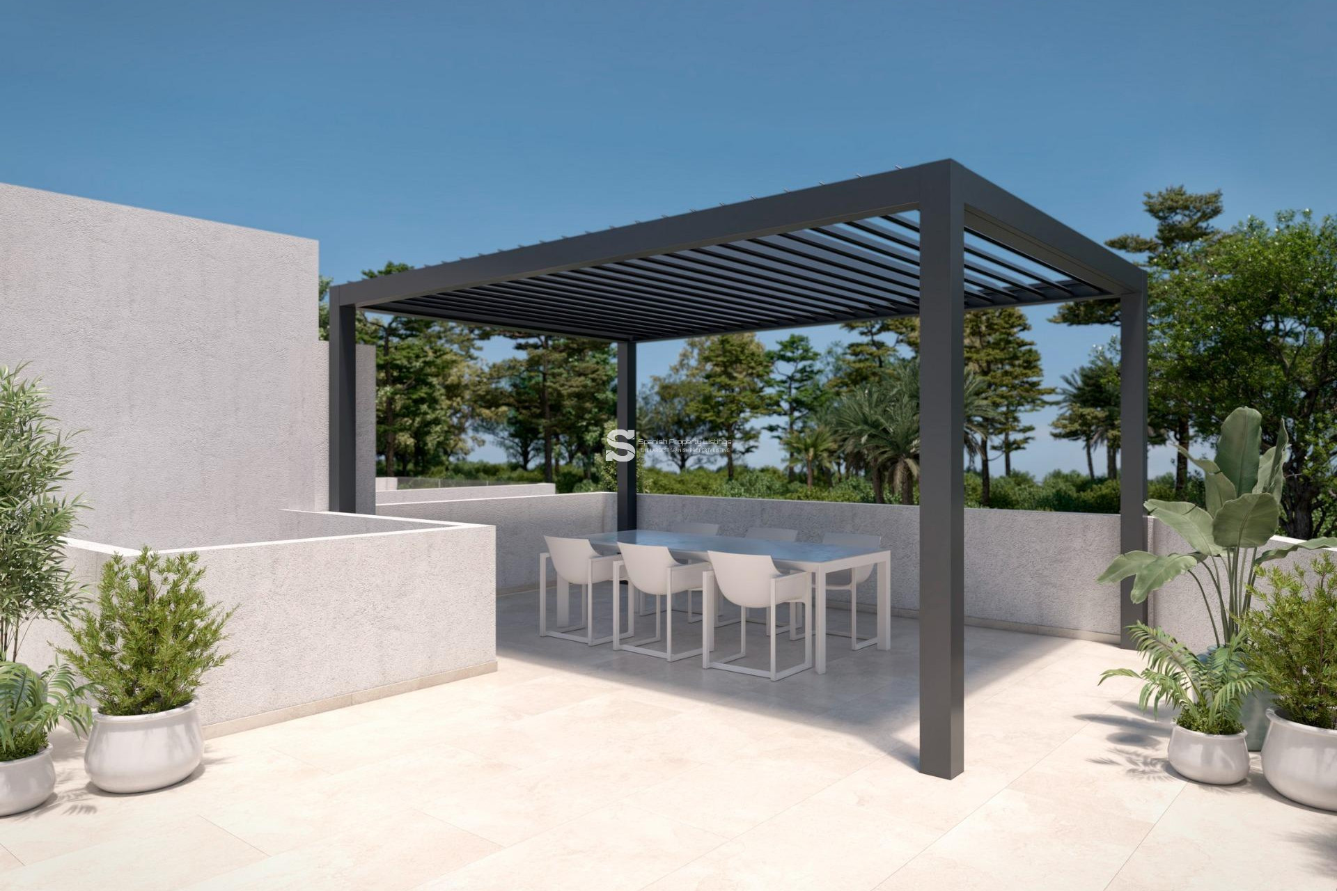 Obra nueva - Villa - Torre Pacheco - Santa Rosalia Lake And Life Resort
