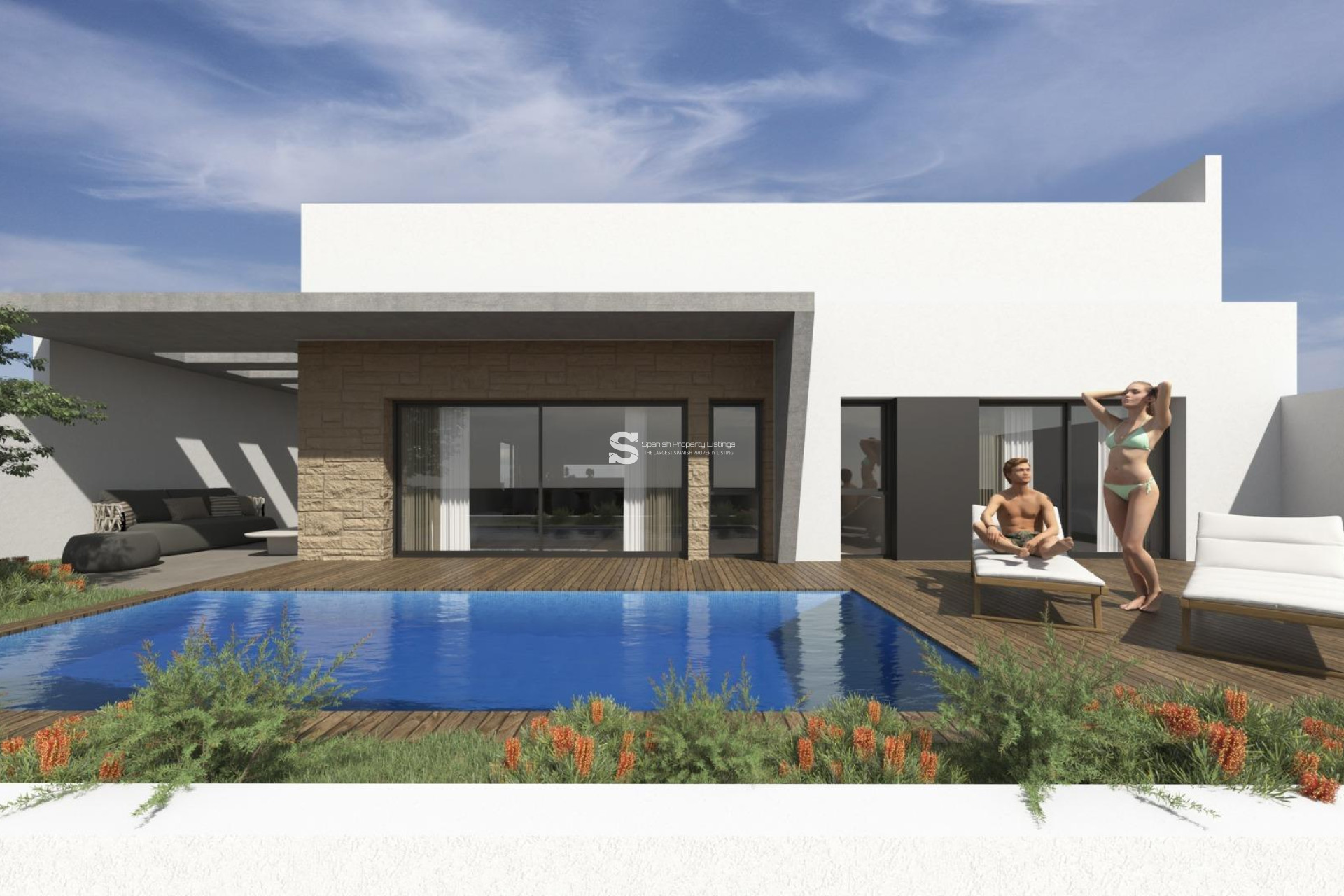 Obra nueva - Villa - Torrevieja - Sector 25