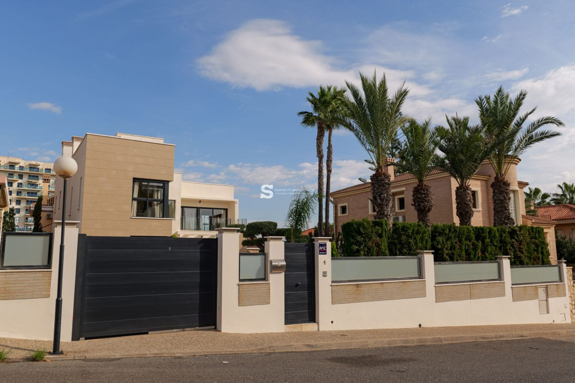 Obra nueva - Villa - Torrevieja