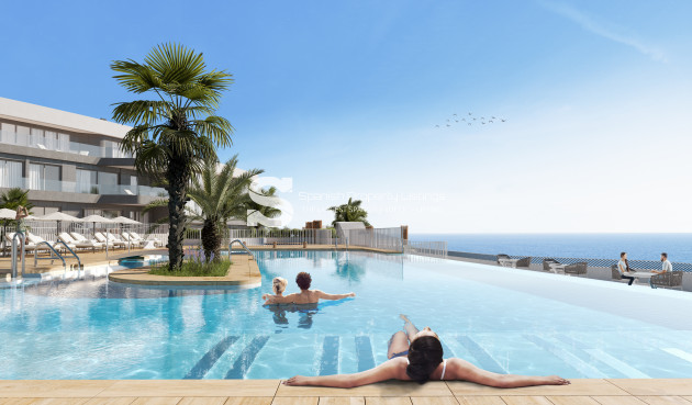 Penthouse - New Build - Aguilas - Águilas
