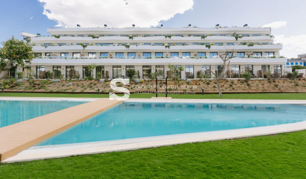 Penthouse - New Build - Alfaz del Pi - Alfaz del Pi