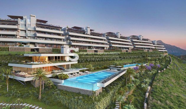 Penthouse - New Build - Benahavís - Benahavís