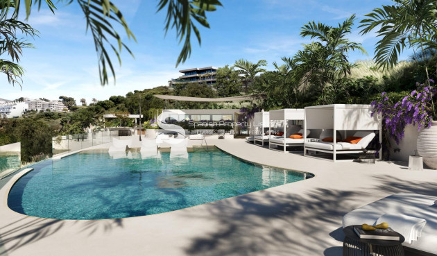Penthouse - New Build - Benalmádena - Benalmádena