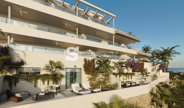 Penthouse - New Build - Benalmádena - Benalmádena