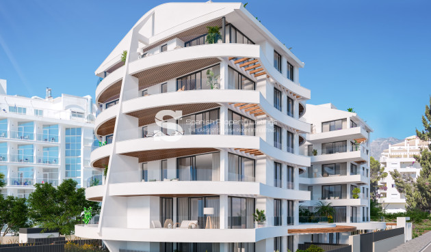 Penthouse - New Build - Benalmádena - Benalmádena