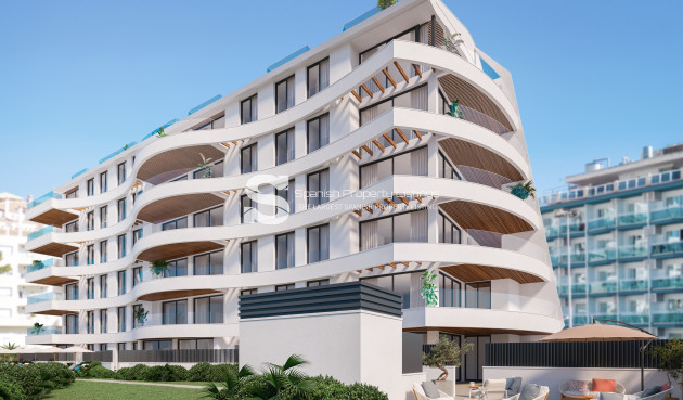 Penthouse - New Build - Benalmádena - Benalmádena
