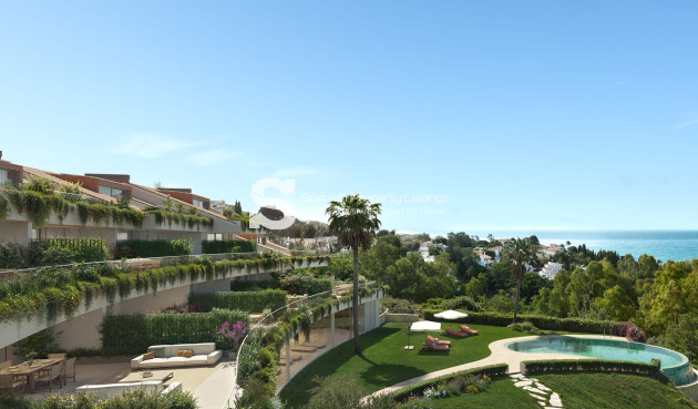 Penthouse - New Build - Benalmádena - Benalmádena
