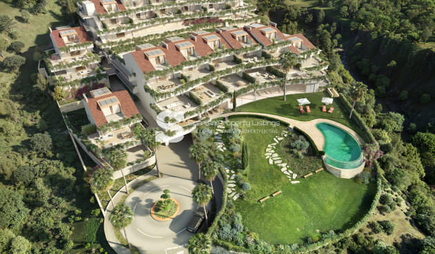 Penthouse - New Build - Benalmádena - Benalmádena